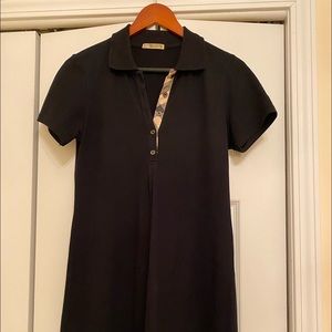 Authentic Burberry Brit Polo Dress